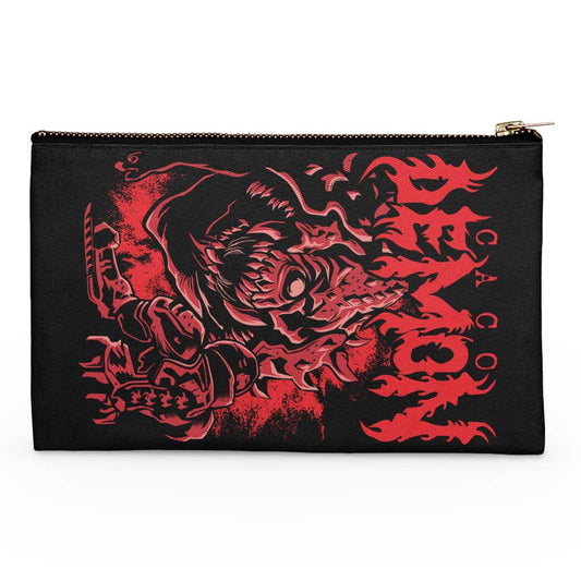 Hover and Devour - Accessory Pouch