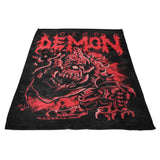 Hover and Devour - Fleece Blanket