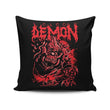 Hover and Devour - Throw Pillow