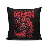 Hover and Devour - Throw Pillow