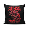 Hover and Devour - Throw Pillow