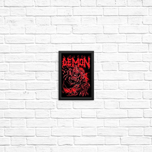 Hover and Devour - Posters & Prints