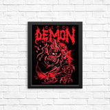 Hover and Devour - Posters & Prints