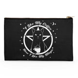 How I Like My Magic - Accessory Pouch
