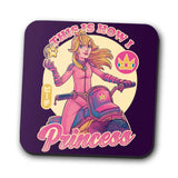 How I Princess - Coasters