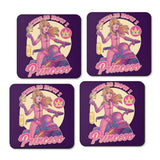 How I Princess - Coasters