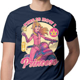 How I Princess - Men's Apparel