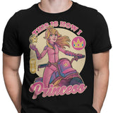 How I Princess - Men's Apparel