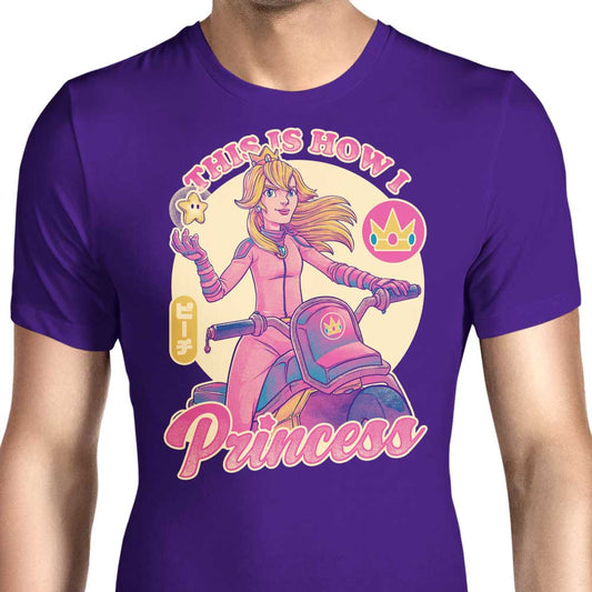 How I Princess - Men's Apparel