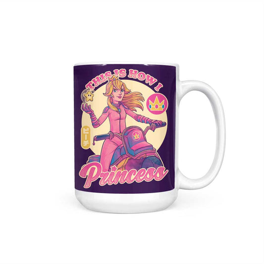 How I Princess - Mug