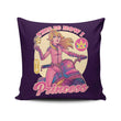 How I Princess - Throw Pillow