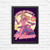 How I Princess - Posters & Prints