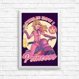 How I Princess - Posters & Prints