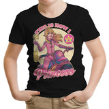 How I Princess - Youth Apparel