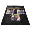 How to Escape Death - Fleece Blanket