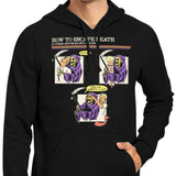 How to Escape Death - Hoodie