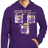 How to Escape Death - Hoodie