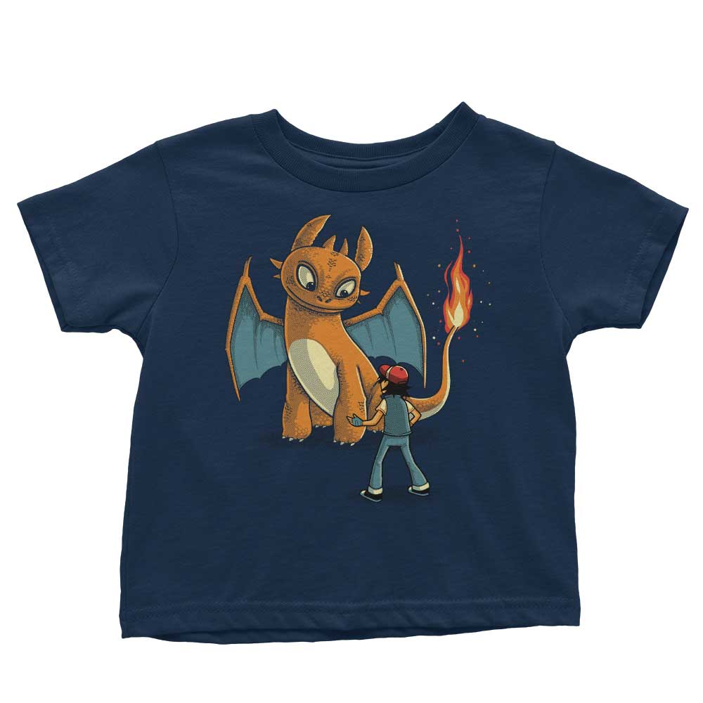 How to Train Your Monster - Youth Apparel