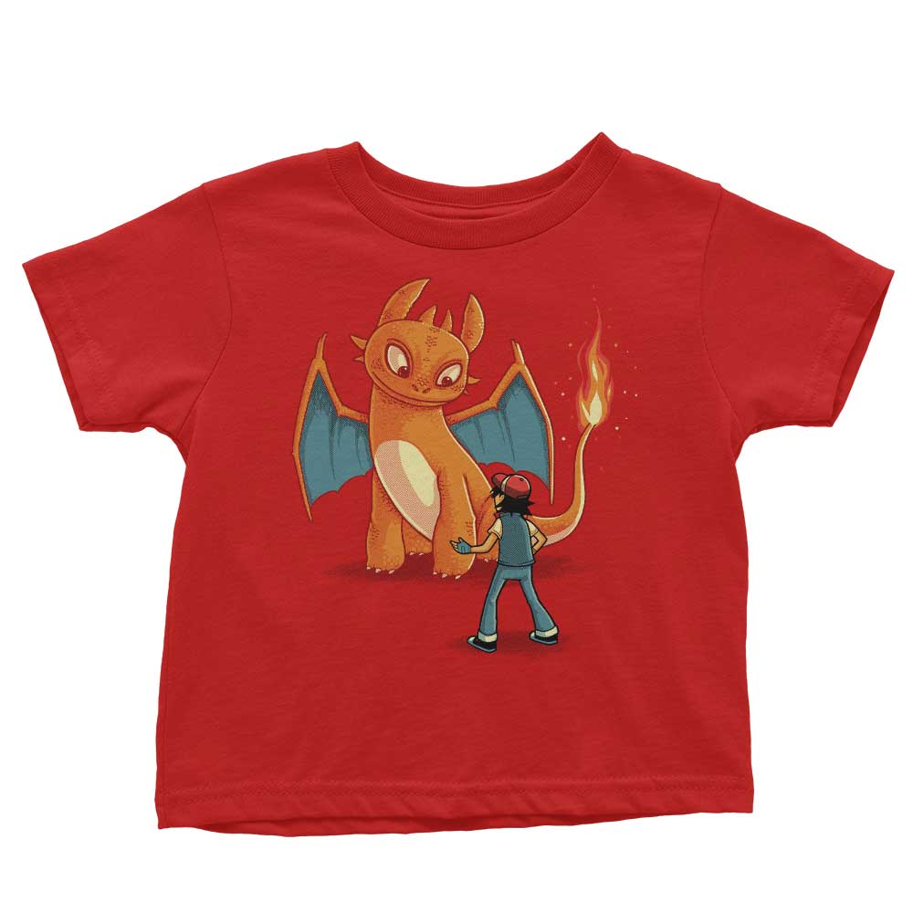 How to Train Your Monster - Youth Apparel