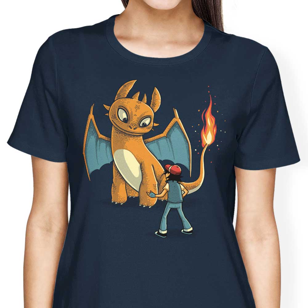 How to Train Your Monster - Women's Apparel