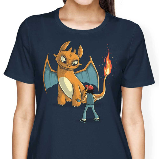 How to Train Your Monster - Women's Apparel