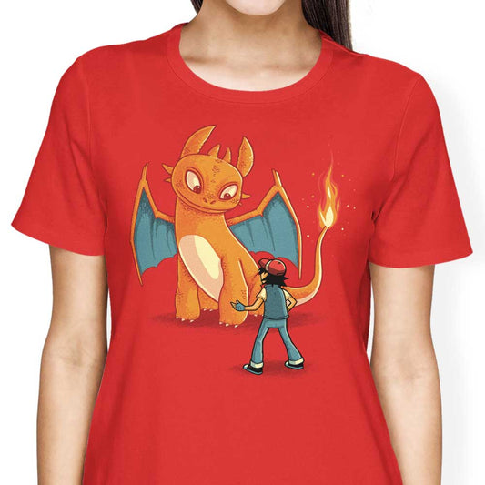 How to Train Your Monster - Women's Apparel