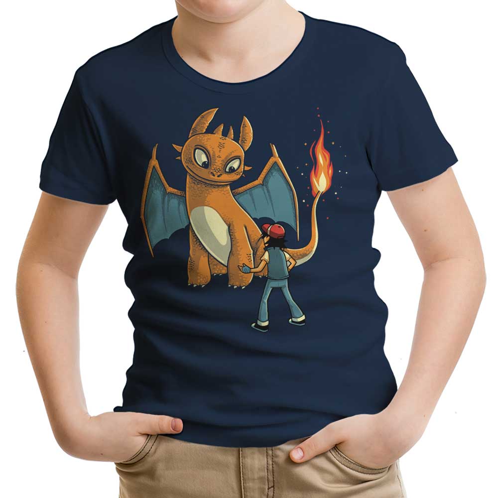 How to Train Your Monster - Youth Apparel