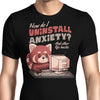 How to Uninstall Anxiety - Men's Apparel