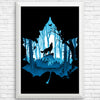 Howling Wolf - Posters & Prints