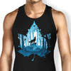 Howling Wolf - Tank Top