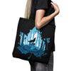Howling Wolf - Tote Bag