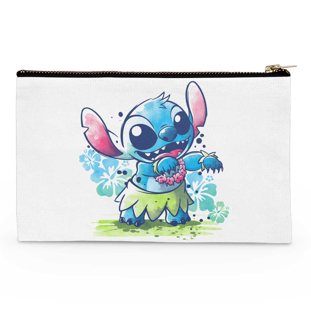 Hula Dance Experiment - Accessory Pouch