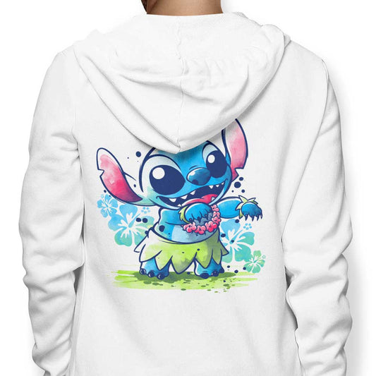 Hula Dance Experiment - Hoodie