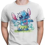 Hula Dance Experiment - Men's Apparel