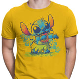 Hula Dance Experiment - Men's Apparel