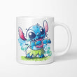 Hula Dance Experiment - Mug