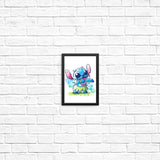 Hula Dance Experiment - Posters & Prints