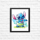 Hula Dance Experiment - Posters & Prints