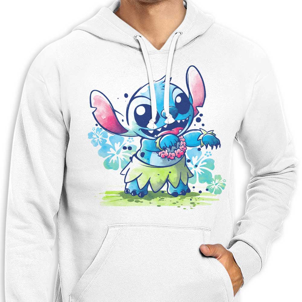 Hula Dance Experiment - Hoodie