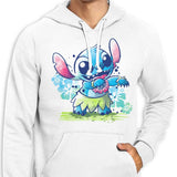 Hula Dance Experiment - Hoodie