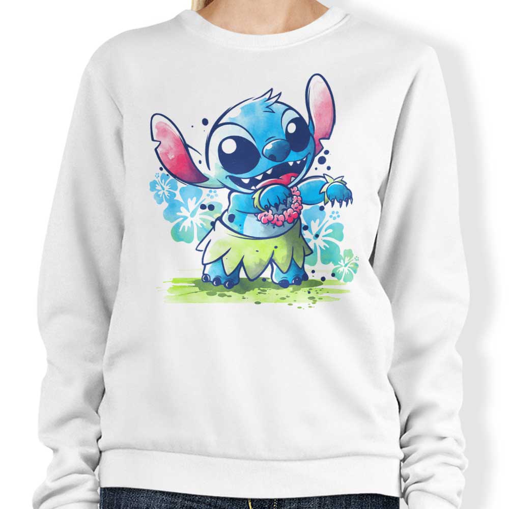 Hula Dance Experiment - Sweatshirt