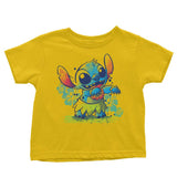 Hula Dance Experiment - Youth Apparel