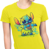 Hula Dance Experiment - Women's Apparel