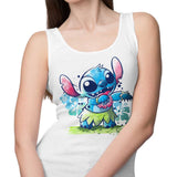 Hula Dance Experiment - Tank Top