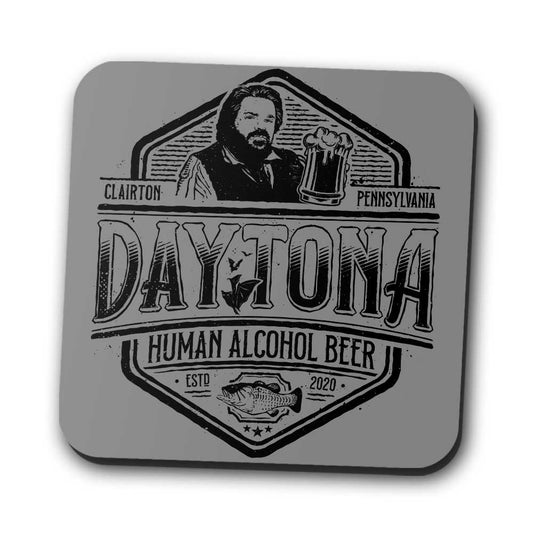 Human Alcohol Beer - Coasters