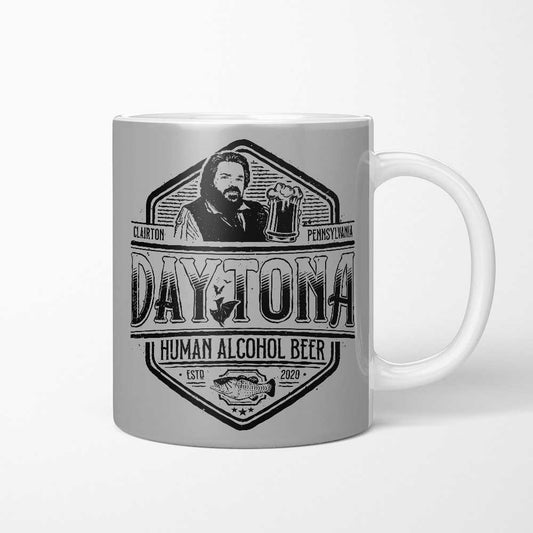 Human Alcohol Beer - Mug