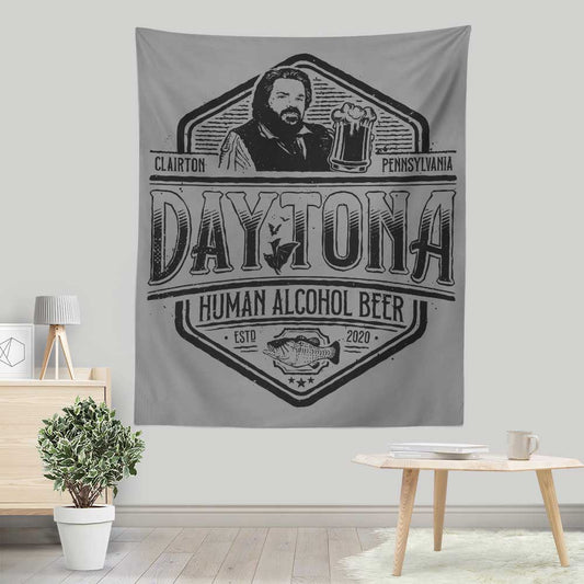 Human Alcohol Beer - Wall Tapestry