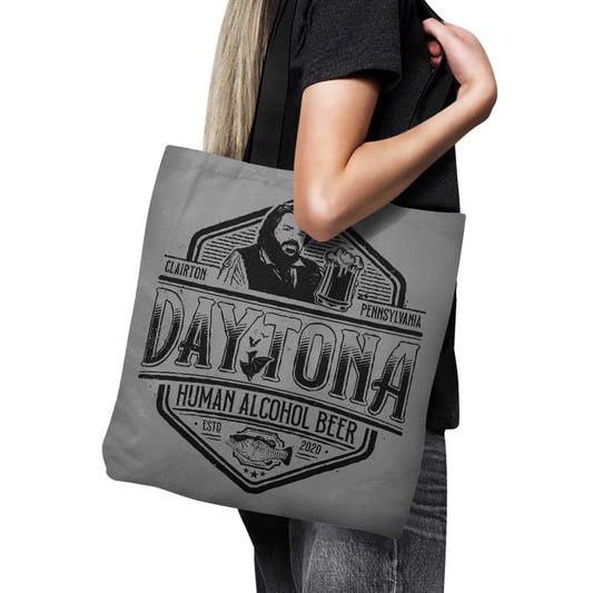 Human Alcohol Beer - Tote Bag