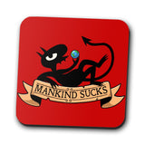 Humanity Sucks - Coasters