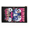 Humans are Creepy - Accessory Pouch